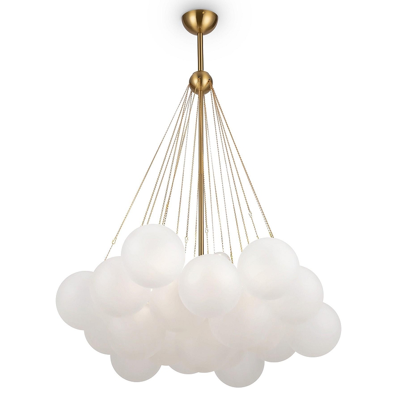 Люстра на штанге Freya Fiesta FR5231PL-06BS 