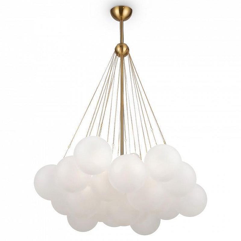 Люстра на штанге Freya Fiesta FR5231PL-06BS 