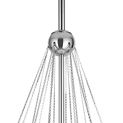 Люстра Freya Fiesta FR5231PL-06CH цвет хром-1