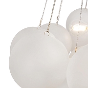 Люстра Freya Fiesta FR5231PL-06CH цвет хром-2