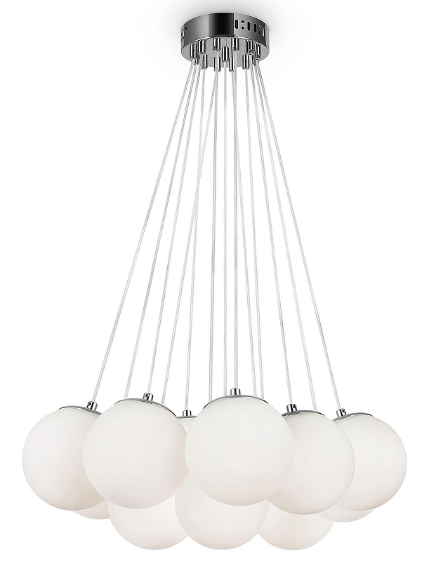 Люстра Freya Fiesta FR5231PL-13CH 