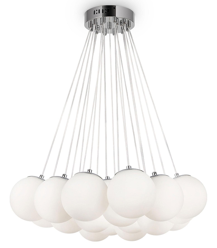 Люстра Freya Fiesta FR5231PL-19CH 