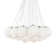 Люстра Freya Fiesta FR5231PL-19CH цвет хром-2