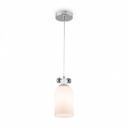 Подвесной светильник Freya Pitch FR5365PL-01CH цвет плафона/подвески Белый, цвет арматуры Хром-3