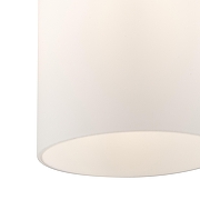 Подвесной светильник Freya Pitch FR5365PL-01CH цвет плафона/подвески Белый, цвет арматуры Хром-4