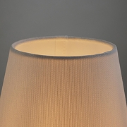 Настольная лампа Freya Pietra FR5371TL-01BS цвет плафона/подвески Белый, цвет арматуры Латунь-7