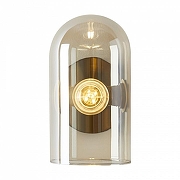 Бра Freya Firefly FR5427WL-01BS цвет плафона/подвески Оранжевый, цвет арматуры Латунь-1