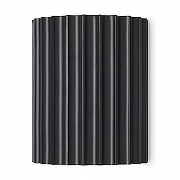 Накладной светильник Freya Slot FR5437WL-L7B цвет плафона/подвески Черный, цвет арматуры Черный-1