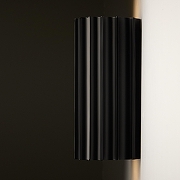 Накладной светильник Freya Slot FR5437WL-L7B цвет плафона/подвески Черный, цвет арматуры Черный-6