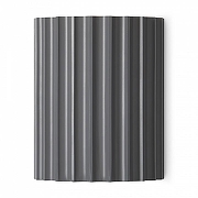 Накладной светильник Freya Slot FR5437WL-L7GR цвет плафона/подвески Серый, цвет арматуры Серый-1