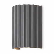 Накладной светильник Freya Slot FR5437WL-L7GR цвет плафона/подвески Серый, цвет арматуры Серый-2