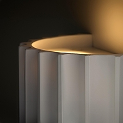 Накладной светильник Freya Slot FR5437WL-L7W цвет плафона/подвески Белый, цвет арматуры Белый-4