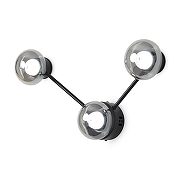 Накладной светильник Freya Drop FR5445CL-L15B цвет черный-2