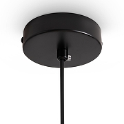 Подвесной светильник Freya Fly FR5489PL-01BG цвет плафона/подвески Бежевый, цвет арматуры Черный-4