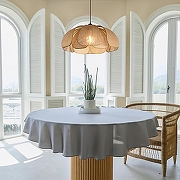 Подвесной светильник Freya Cocoon FR5529PL-01B цвет плафона/подвески Бежевый, цвет арматуры Черный-6