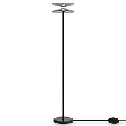 Торшер Freya Tower FR5537FL-L7B цвет черный