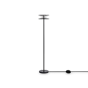 Торшер Freya Tower FR5537FL-L7B цвет черный-5