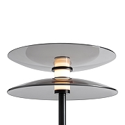 Торшер Freya Tower FR5537FL-L7B цвет черный-6