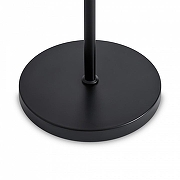 Торшер Freya Tower FR5537FL-L7B цвет плафона/подвески Светло-серый, цвет арматуры Черный-8