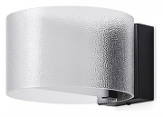 Бра Freya Ice FR5541WL-L5B цвет плафона/подвески Прозрачный, цвет арматуры Черный