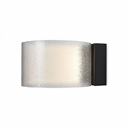 Бра Freya Ice FR5541WL-L5B цвет плафона/подвески Прозрачный, цвет арматуры Черный-2