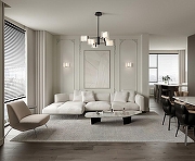 Бра Freya Ice FR5541WL-L5B цвет плафона/подвески Прозрачный, цвет арматуры Черный-5