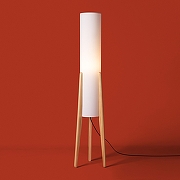 Торшер Freya Bliss FR5543FL-01T цвет дерево-2