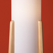 Торшер Freya Bliss FR5543FL-01T цвет плафона/подвески Белый, цвет арматуры Коричневый-8