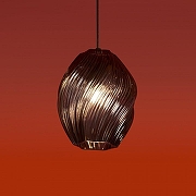 Подвесной светильник Freya Shiny FR5547PL-01SM цвет плафона/подвески Светло-серый, цвет арматуры Черный-4