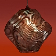 Подвесной светильник Freya Shiny FR5548PL-01DBL цвет плафона/подвески Зеленый, цвет арматуры Черный-4