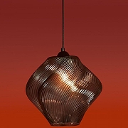 Подвесной светильник Freya Shiny FR5548PL-01DBL цвет плафона/подвески Зеленый, цвет арматуры Черный-5