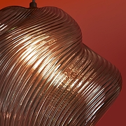 Подвесной светильник Freya Shiny FR5548PL-01DBL цвет плафона/подвески Зеленый, цвет арматуры Черный-8