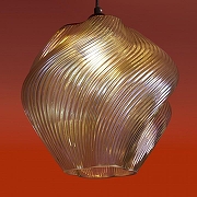 Подвесной светильник Freya Shiny FR5548PL-01GN цвет плафона/подвески Зеленый, цвет арматуры Черный-4