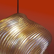 Подвесной светильник Freya Shiny FR5548PL-01GN цвет плафона/подвески Зеленый, цвет арматуры Черный-7