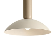 Подвесной светильник Freya Lotus FR5551PL-01CR цвет плафона/подвески Бежевый, цвет арматуры Черный-7