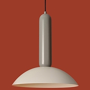 Подвесной светильник Freya Lotus FR5551PL-01M цвет плафона/подвески Белый, цвет арматуры Черный