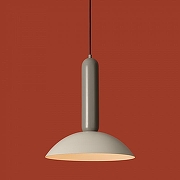 Подвесной светильник Freya Lotus FR5551PL-01M цвет плафона/подвески Белый, цвет арматуры Черный-1