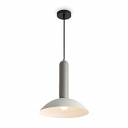 Подвесной светильник Freya Lotus FR5551PL-01M цвет плафона/подвески Белый, цвет арматуры Черный-3