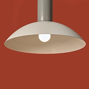 Подвесной светильник Freya Lotus FR5551PL-01M цвет плафона/подвески Белый, цвет арматуры Черный-5