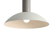 Подвесной светильник Freya Lotus FR5551PL-01M цвет плафона/подвески Белый, цвет арматуры Черный-7