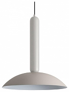 Подвесной светильник Freya Lotus FR5551PL-01M1 цвет плафона/подвески Белый, цвет арматуры Черный