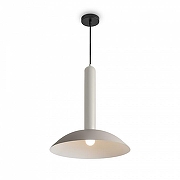 Подвесной светильник Freya Lotus FR5551PL-01M1 цвет плафона/подвески Белый, цвет арматуры Черный-2