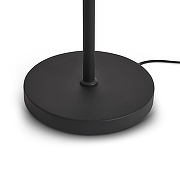 Торшер Freya Aqua FR5553FL-L20B цвет плафона/подвески Белый, цвет арматуры Черный-5