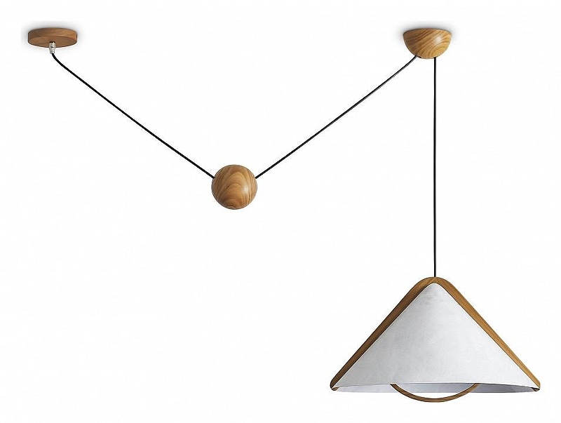 Подвесной светильник Freya Umbra FR5554CL-01T 