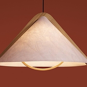 Подвесной светильник Freya Umbra FR5554CL-01T цвет плафона/подвески Белый, цвет арматуры Коричневый-4