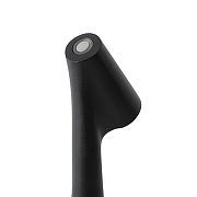 Настольная лампа Freya Clam FR6188TL-L3B цвет плафона/подвески Прозрачный, Хром, цвет арматуры Черный-3