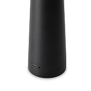 Настольная лампа Freya Clam FR6188TL-L3B цвет плафона/подвески Прозрачный, Хром, цвет арматуры Черный-4