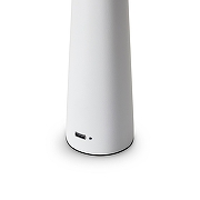 Настольная лампа Freya Clam FR6188TL-L3W цвет плафона/подвески Белый, Прозрачный, цвет арматуры Белый-4