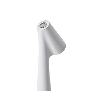 Настольная лампа Freya Clam FR6188TL-L3W цвет плафона/подвески Белый, Прозрачный, цвет арматуры Белый-5