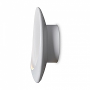 Накладной светильник Freya Clam FR6188WL-L5W цвет плафона/подвески Белый, цвет арматуры Белый-3